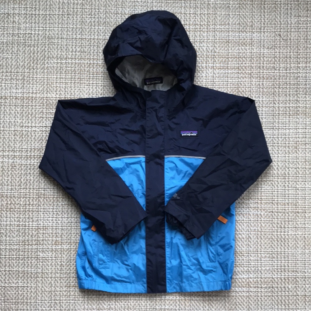 Patagonia H2No Rain Jacket (size 5T)